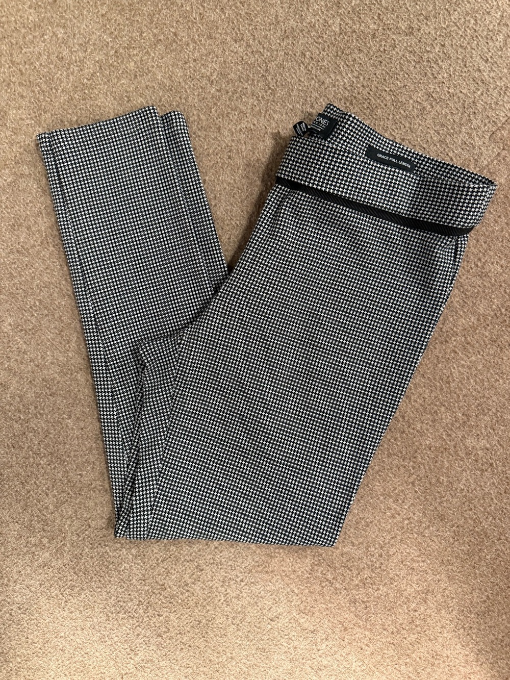 Jones New York Signature Grace Pull-On Pants